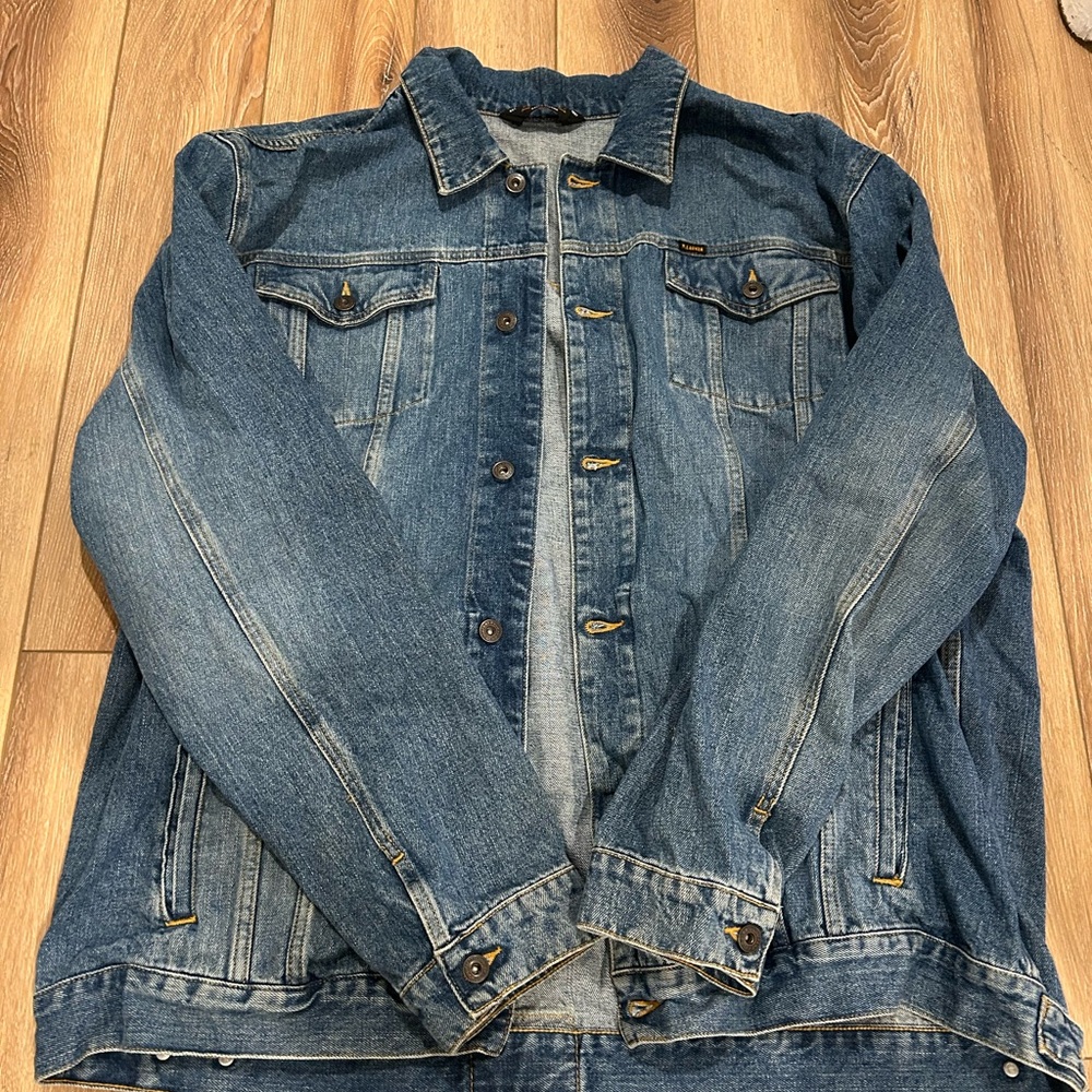 Ralph Lauren Blue Denim Jacket